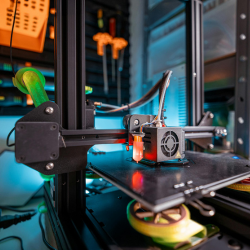 Give the gift of creativity with a 3D Printer